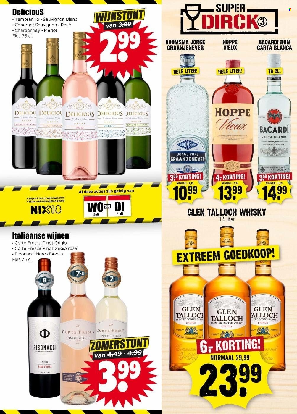 Dirk-aanbieding - 1-7-2026 - 7-7-2026. Pagina 23
