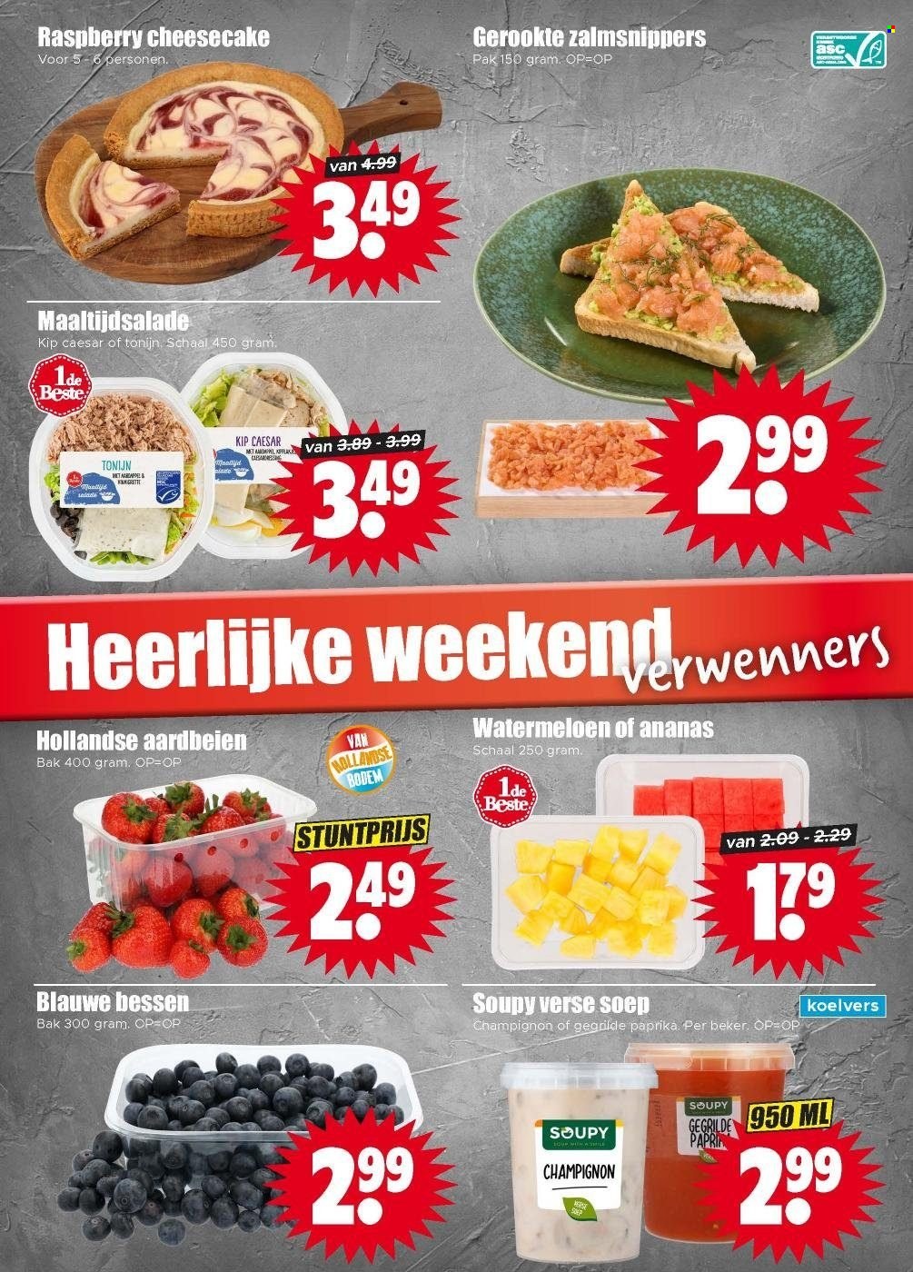 Dirk-aanbieding - 1-7-2026 - 7-7-2026. Pagina 30