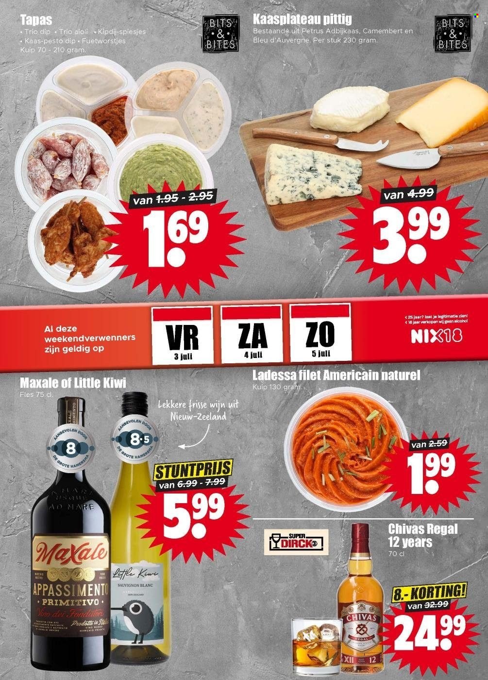 Dirk-aanbieding - 1-7-2026 - 7-7-2026. Pagina 31