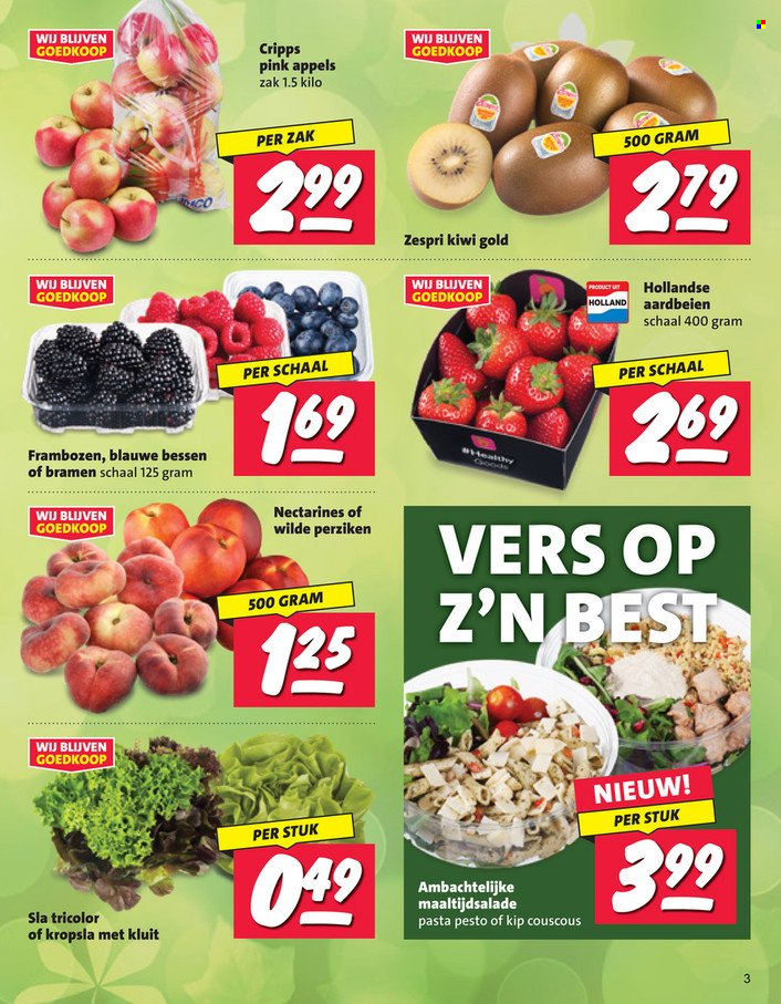 Nettorama-aanbieding - 29-6-2026 - 5-7-2026. Pagina 3
