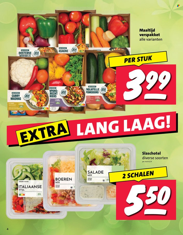 Nettorama-aanbieding - 29-6-2026 - 5-7-2026. Pagina 4