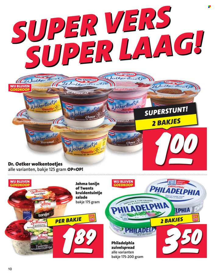 Nettorama-aanbieding - 29-6-2026 - 5-7-2026. Pagina 10