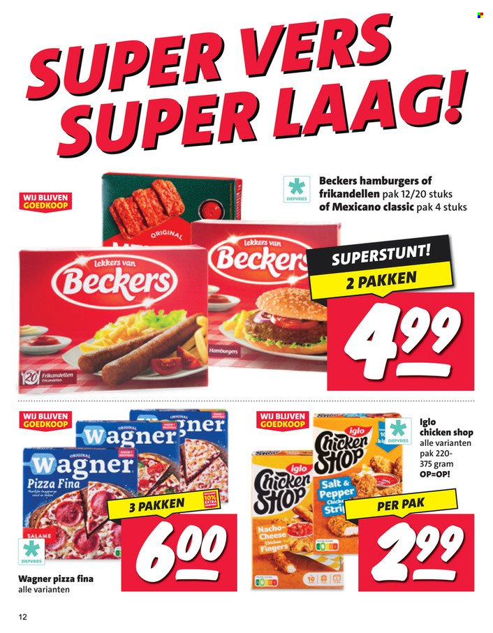 Nettorama-aanbieding - 29-6-2026 - 5-7-2026. Pagina 12