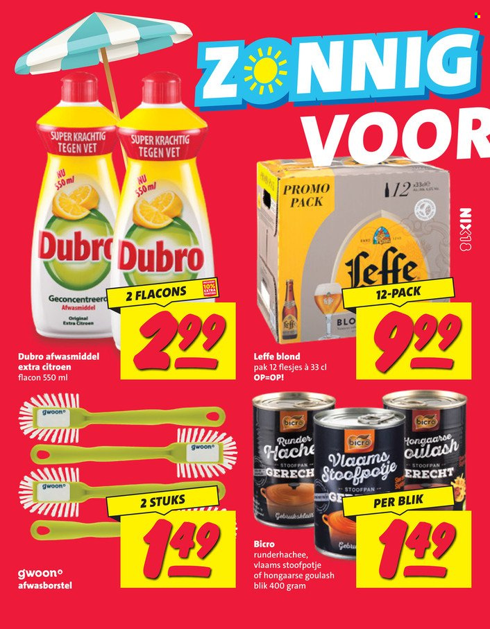 Nettorama-aanbieding - 29-6-2026 - 5-7-2026. Pagina 14