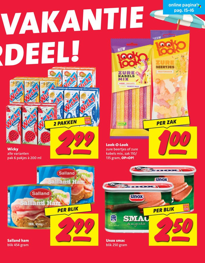 Nettorama-aanbieding - 29-6-2026 - 5-7-2026. Pagina 15