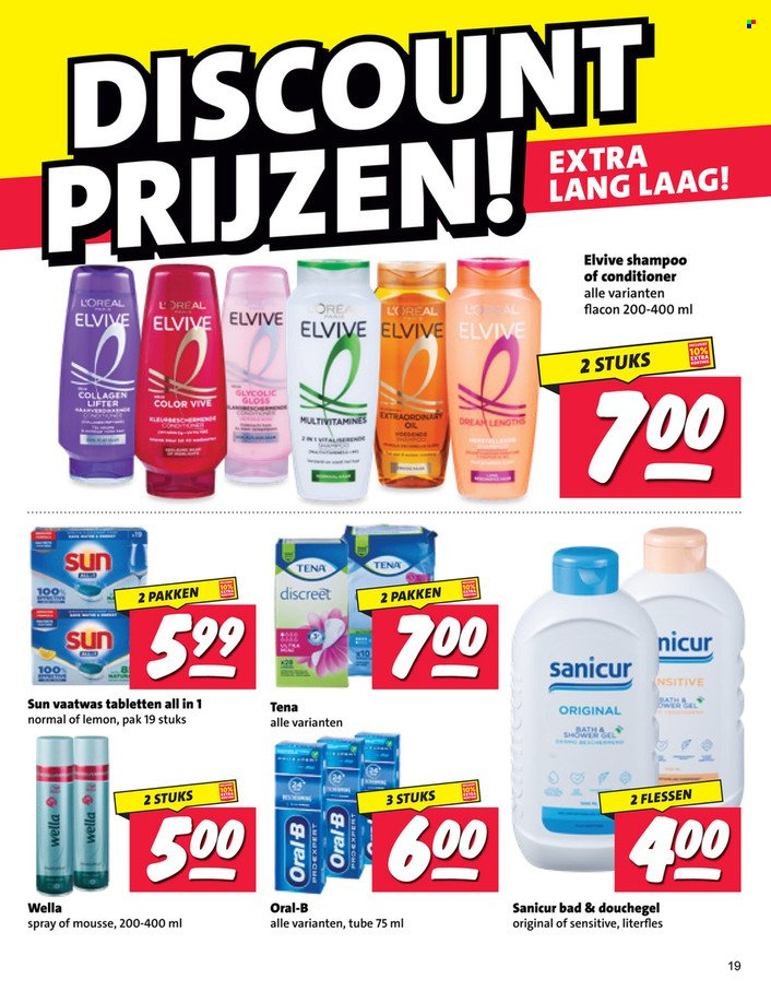 Nettorama-aanbieding - 29-6-2026 - 5-7-2026. Pagina 19