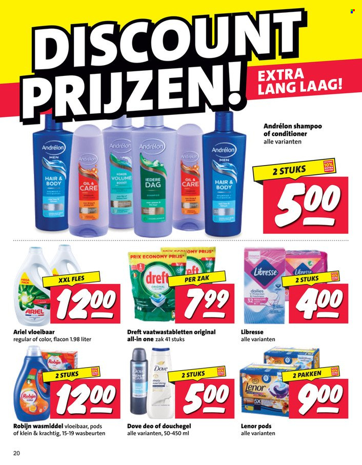Nettorama-aanbieding - 29-6-2026 - 5-7-2026. Pagina 20