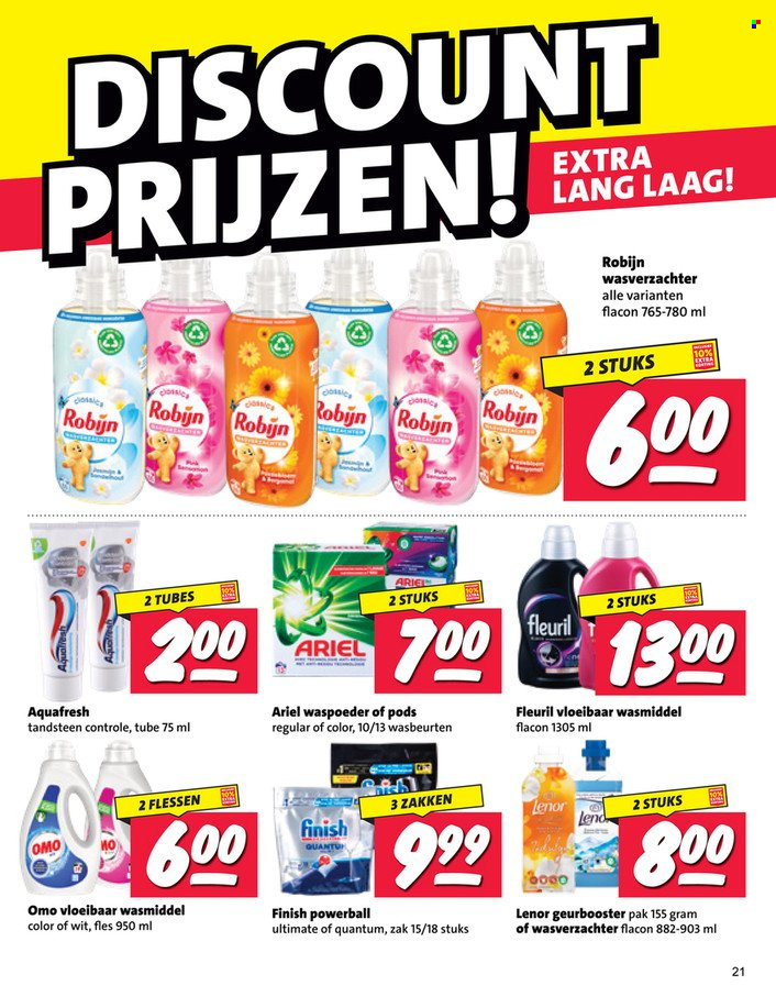 Nettorama-aanbieding - 29-6-2026 - 5-7-2026. Pagina 21
