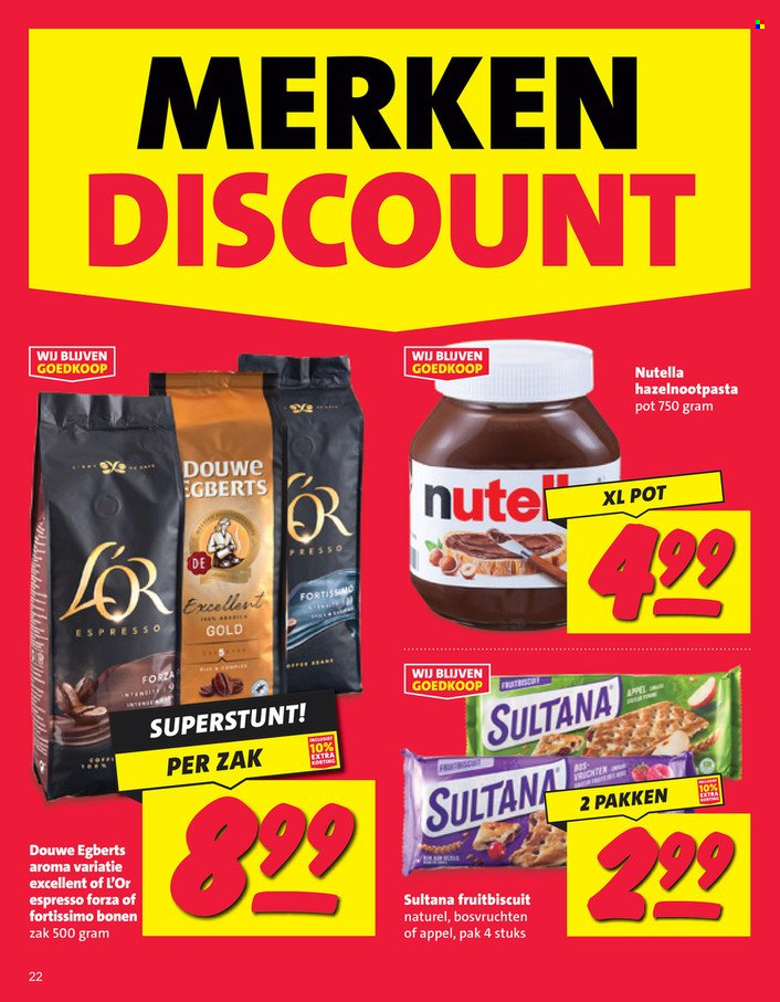 Nettorama-aanbieding - 29-6-2026 - 5-7-2026. Pagina 22