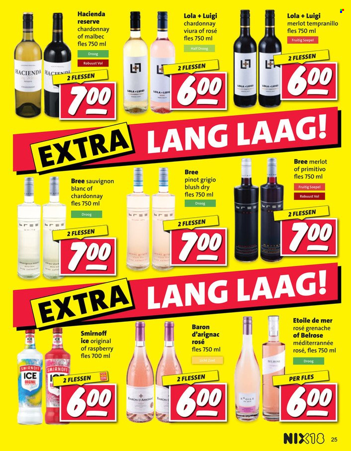 Nettorama-aanbieding - 29-6-2026 - 5-7-2026. Pagina 25