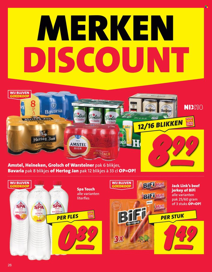 Nettorama-aanbieding - 29-6-2026 - 5-7-2026. Pagina 26