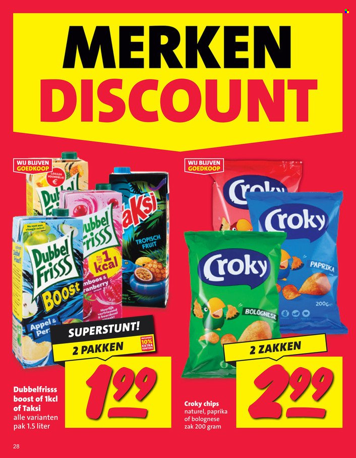 Nettorama-aanbieding - 29-6-2026 - 5-7-2026. Pagina 28