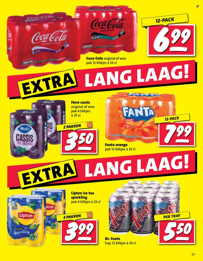 Nettorama-aanbieding - 29-6-2026 - 5-7-2026. Pagina 31