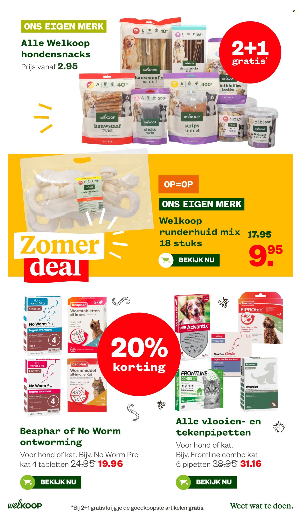 Welkoop-aanbieding - 26-6-2026 - 28-6-2026. Pagina 39