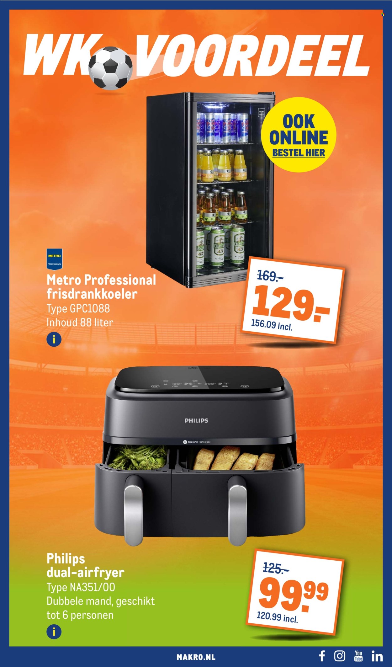 Makro-aanbieding - 1-7-2026 - 12-7-2026. Pagina 9