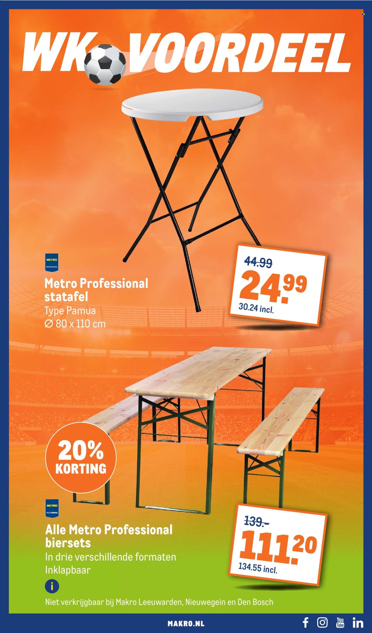 Makro-aanbieding - 1-7-2026 - 12-7-2026. Pagina 11