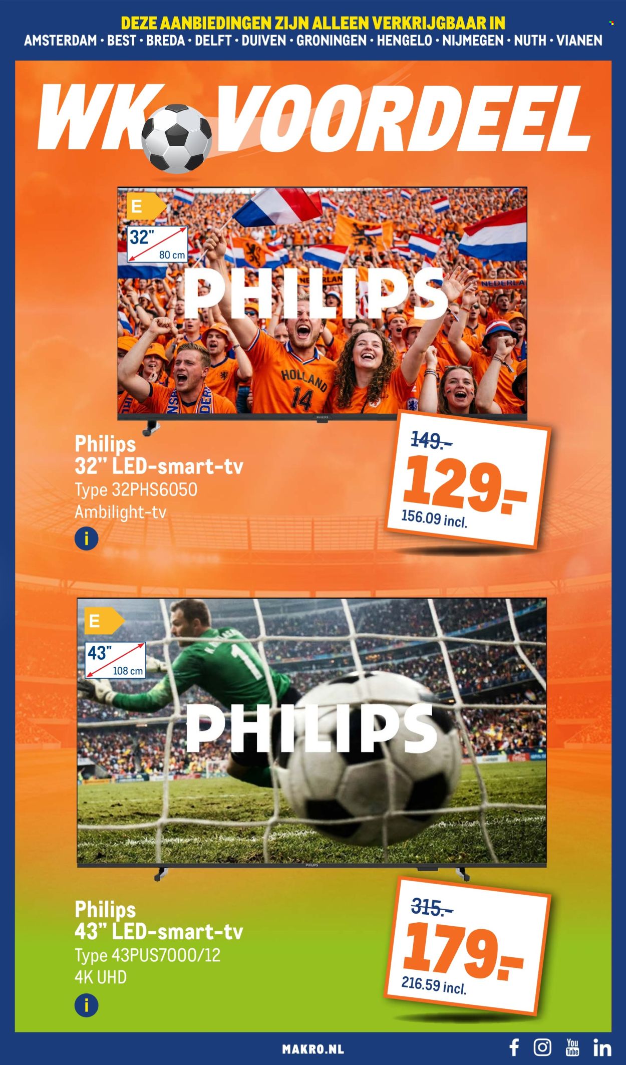 Makro-aanbieding - 1-7-2026 - 12-7-2026. Pagina 15