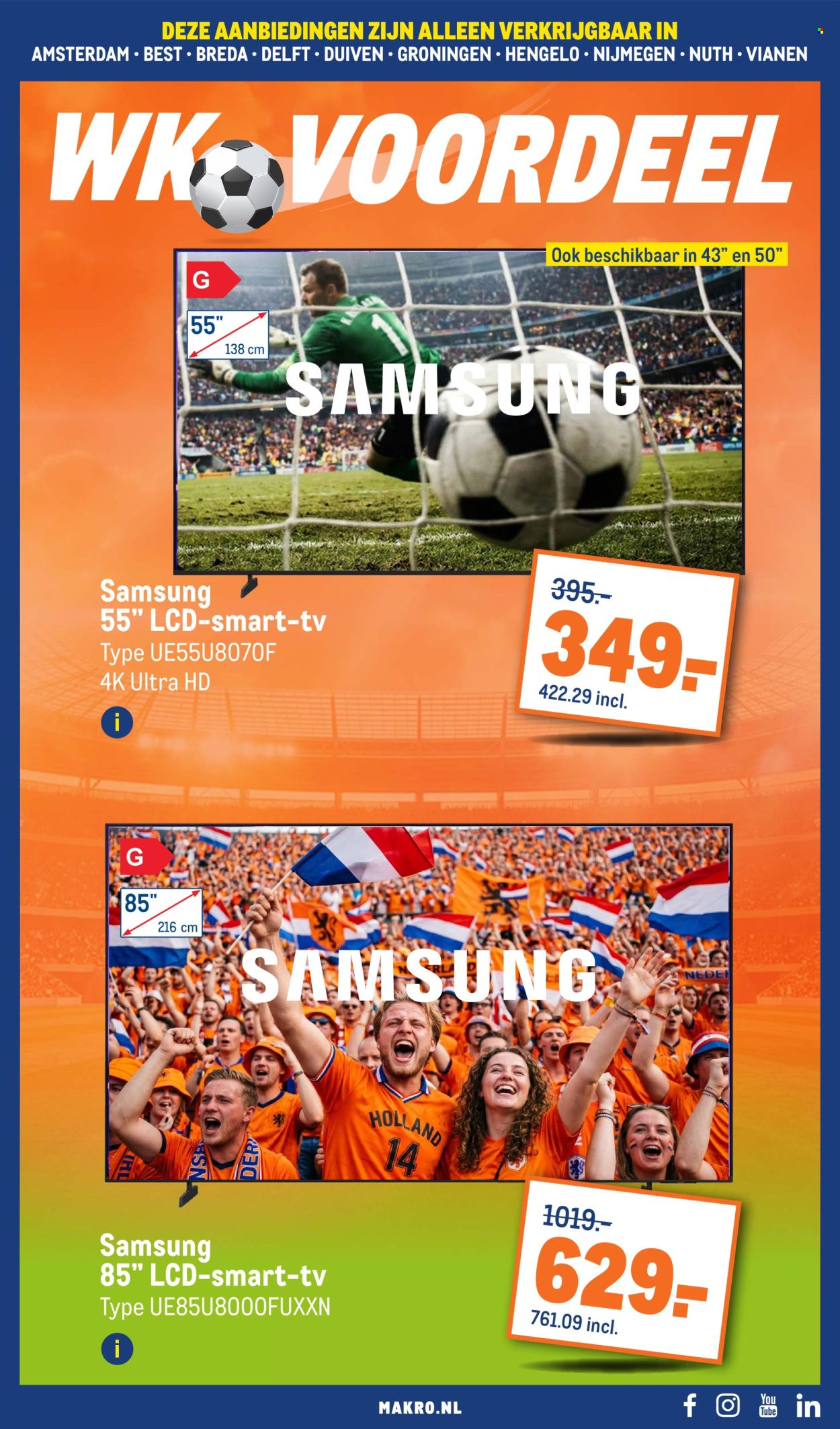 Makro-aanbieding - 1-7-2026 - 12-7-2026. Pagina 19