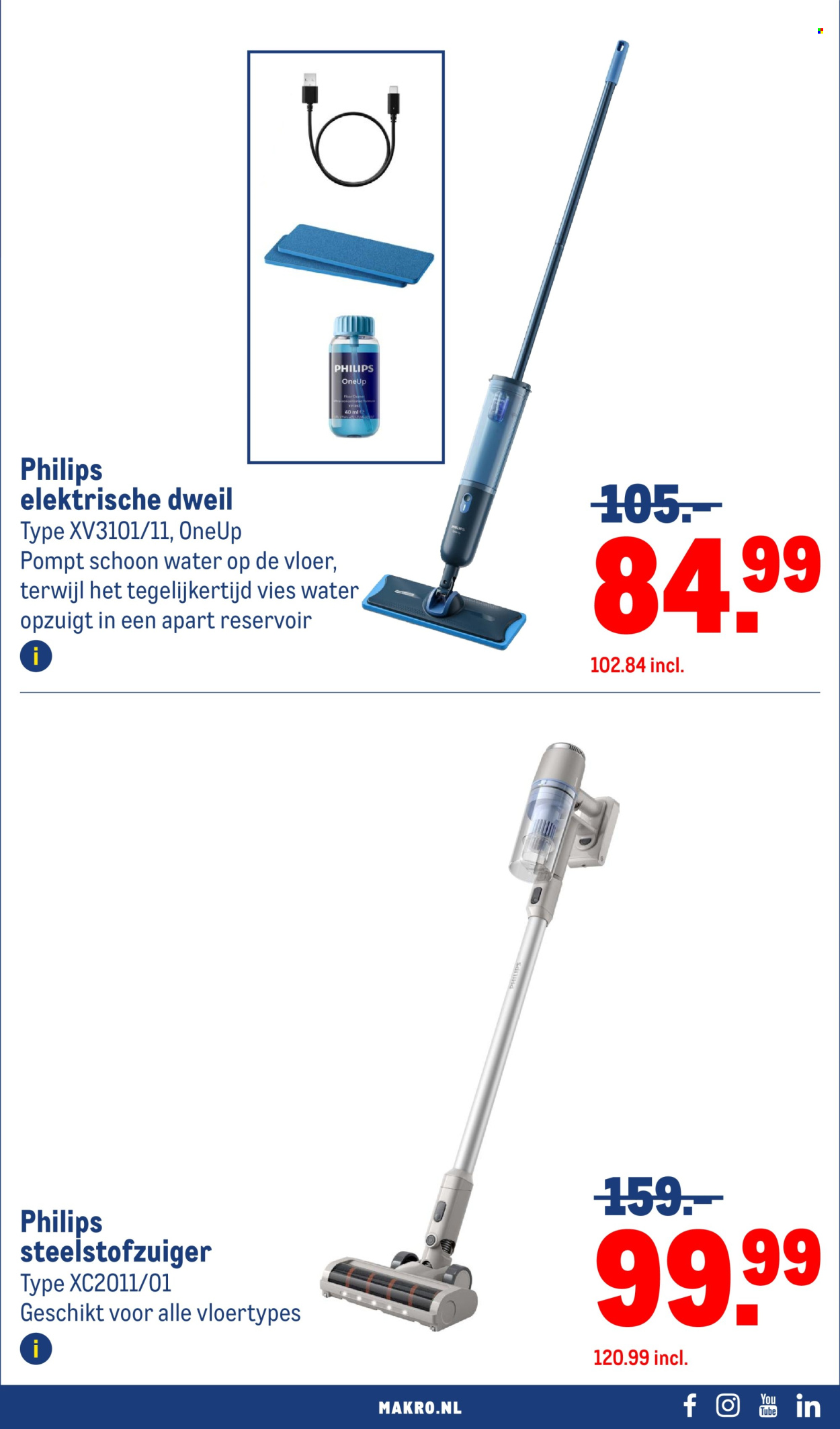 Makro-aanbieding - 1-7-2026 - 12-7-2026. Pagina 29