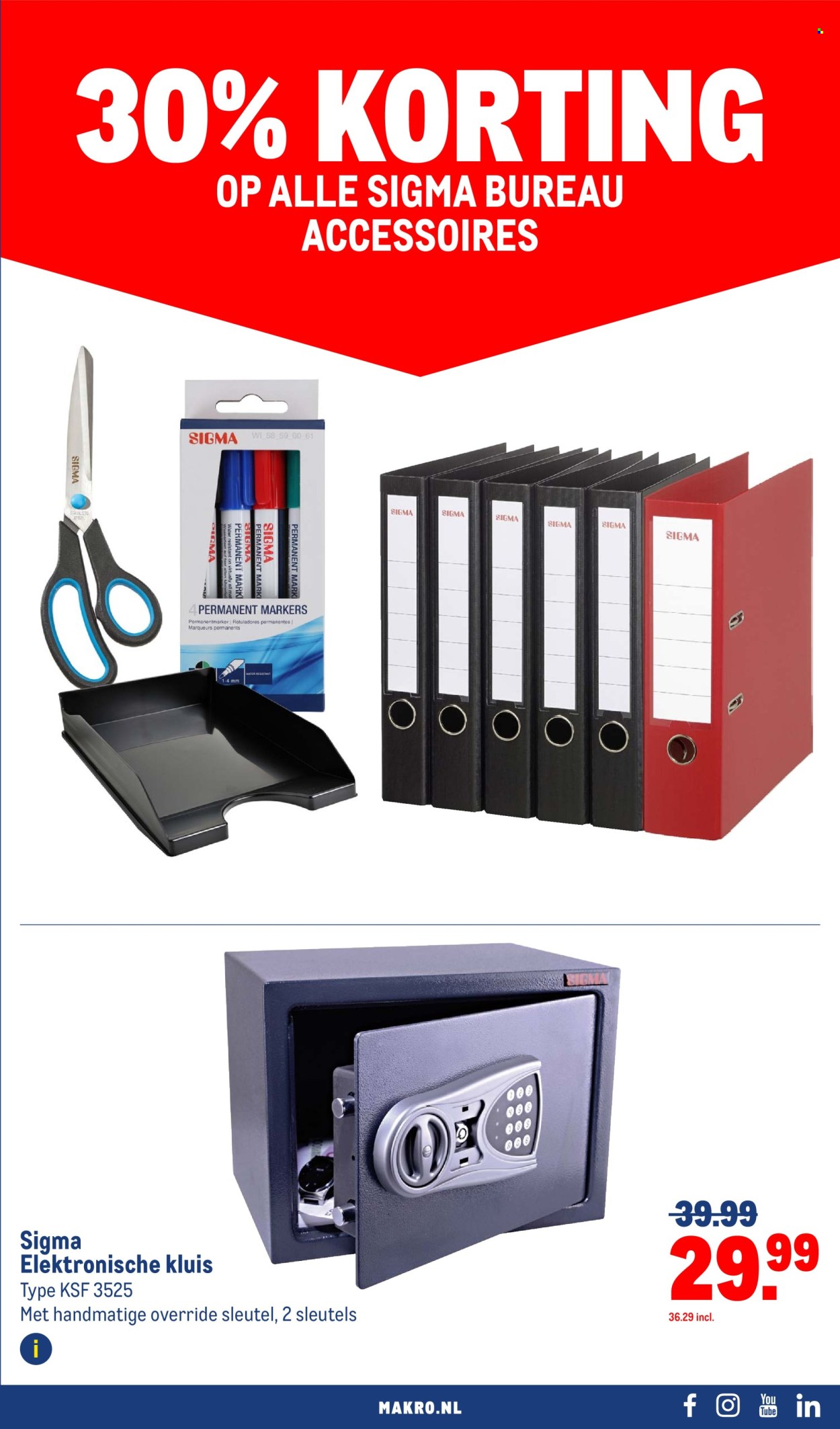Makro-aanbieding - 1-7-2026 - 12-7-2026. Pagina 39