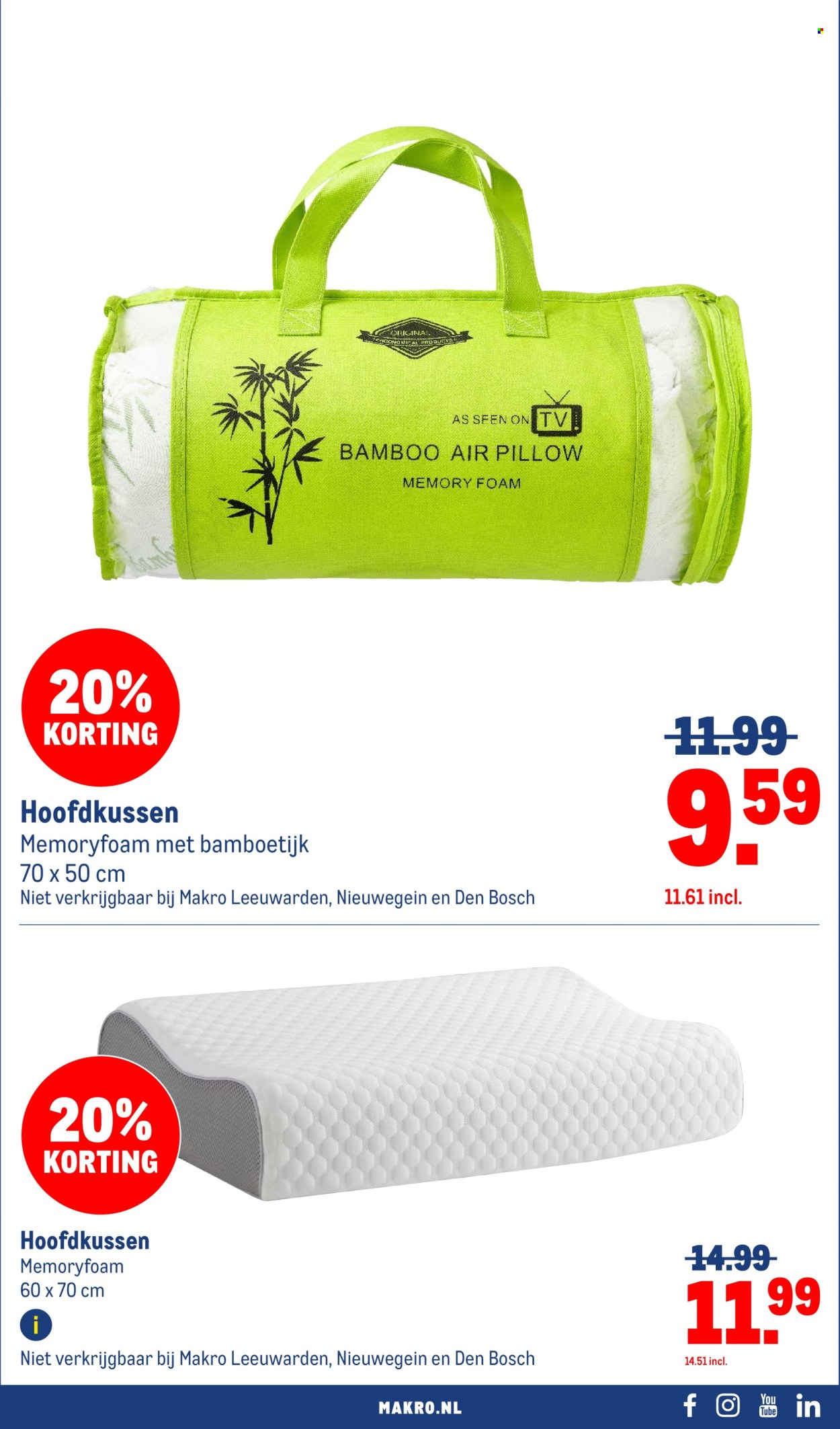 Makro-aanbieding - 1-7-2026 - 12-7-2026. Pagina 41