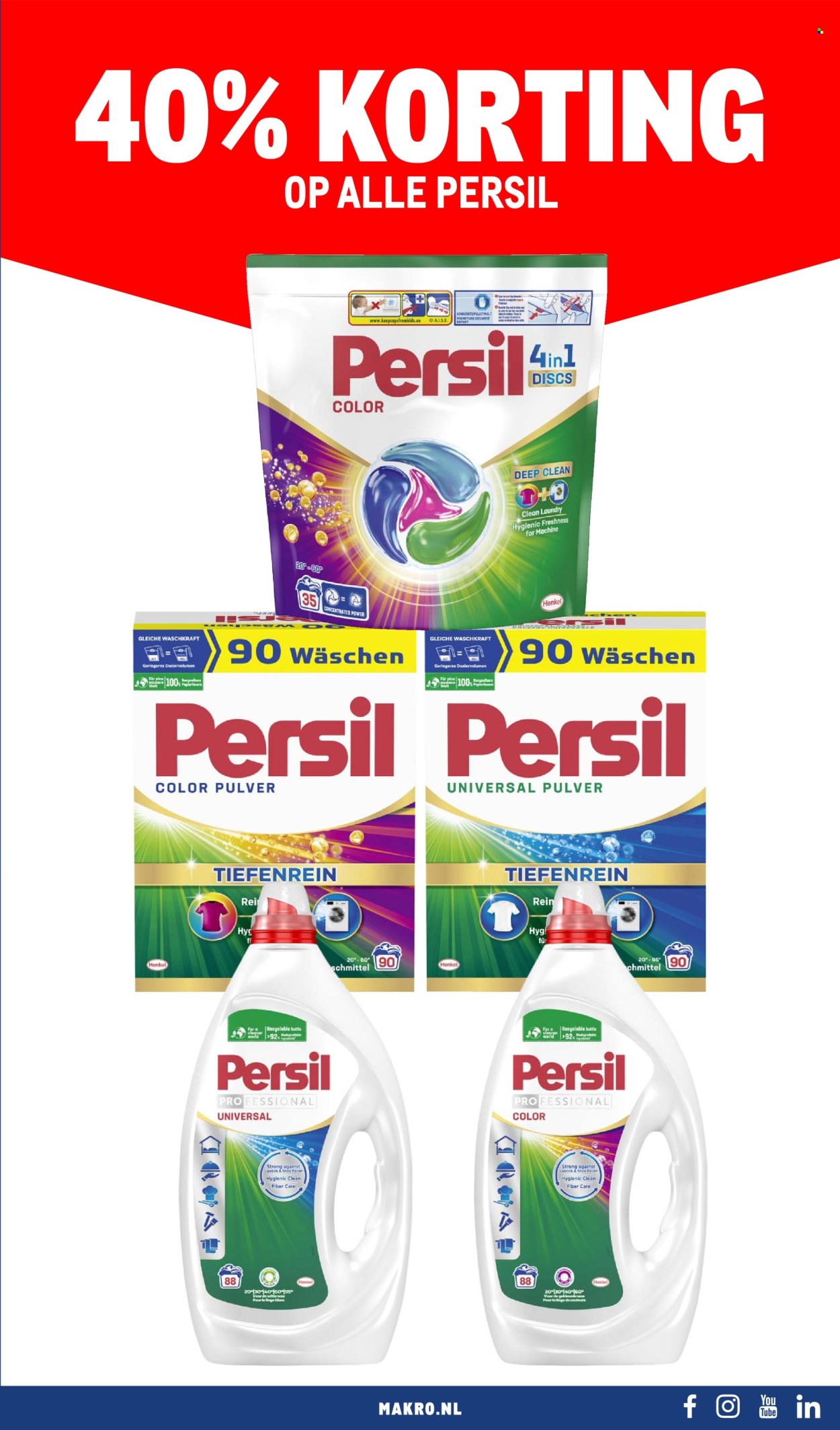 Makro-aanbieding - 1-7-2026 - 12-7-2026. Pagina 43