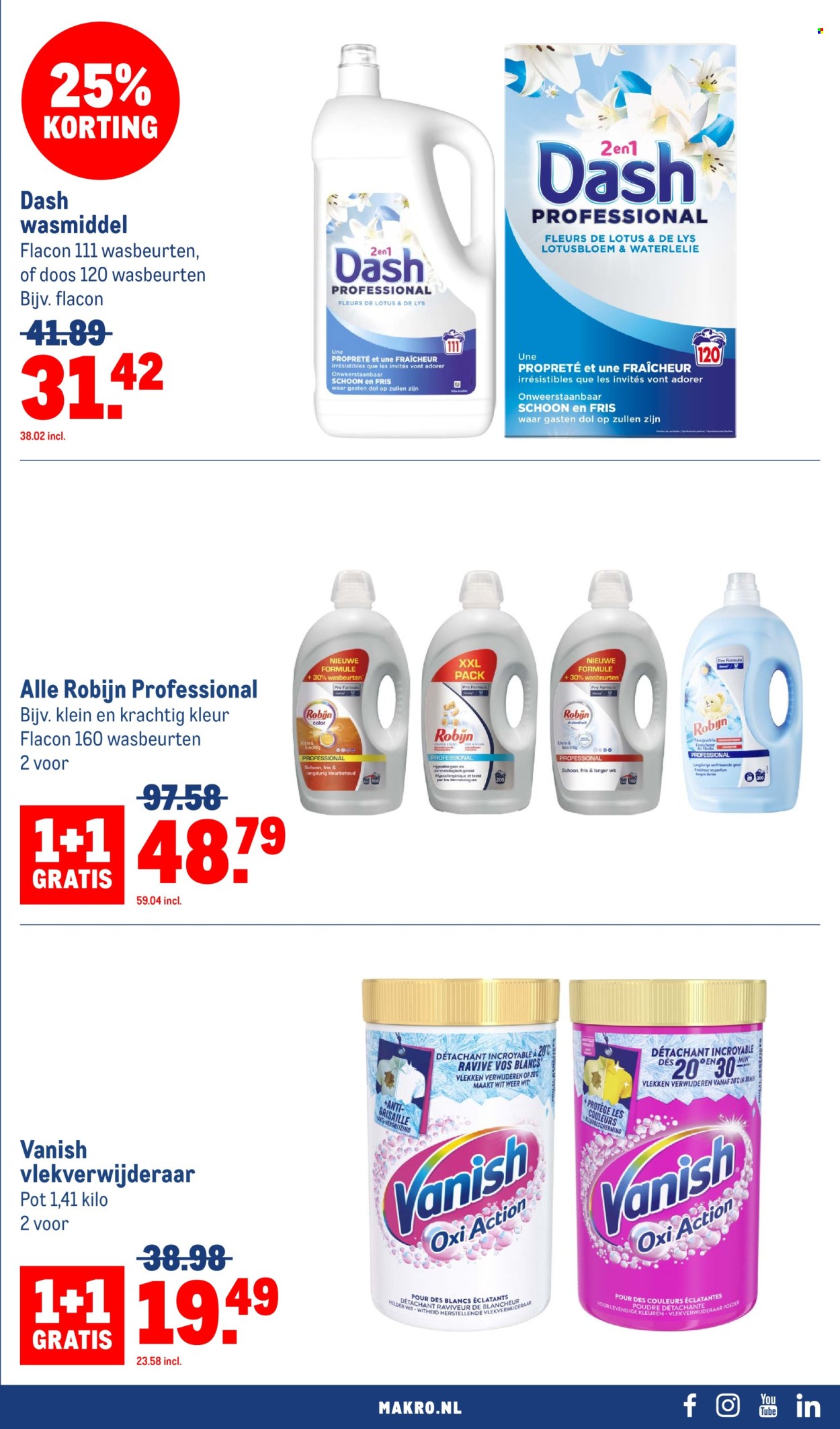 Makro-aanbieding - 1-7-2026 - 12-7-2026. Pagina 45