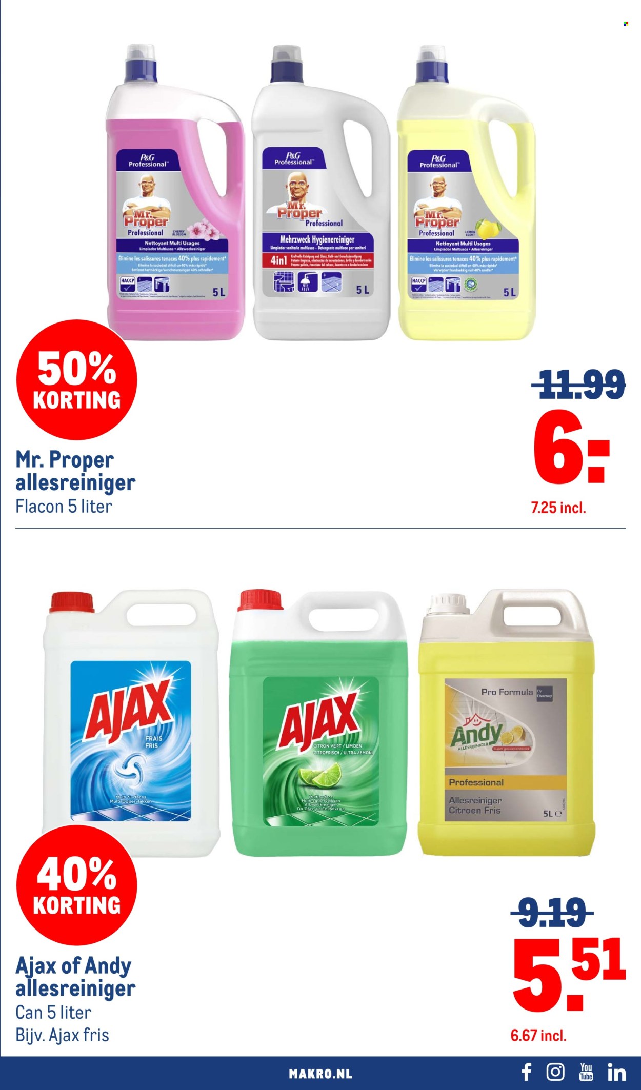 Makro-aanbieding - 1-7-2026 - 12-7-2026. Pagina 47