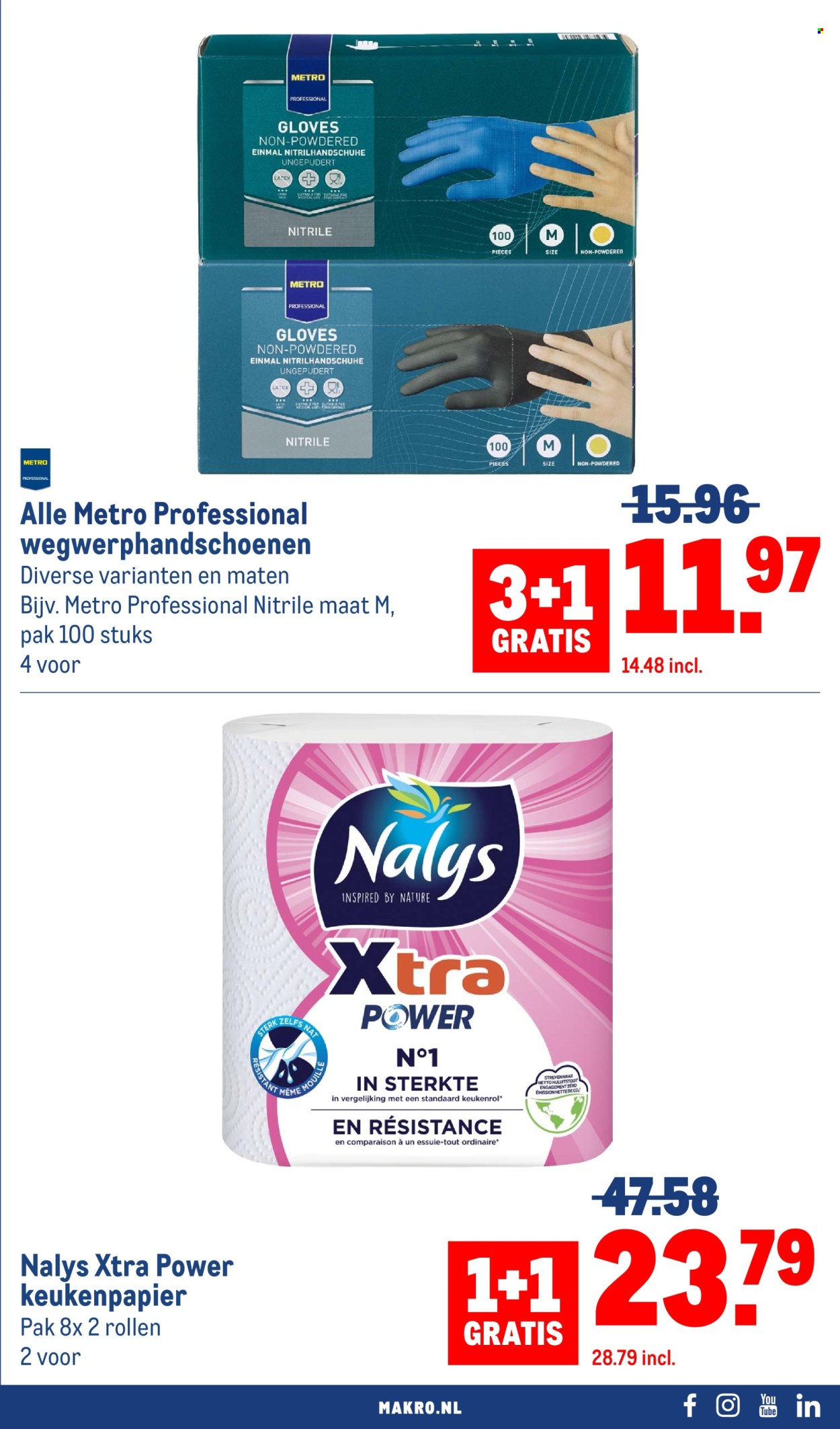 Makro-aanbieding - 1-7-2026 - 12-7-2026. Pagina 49