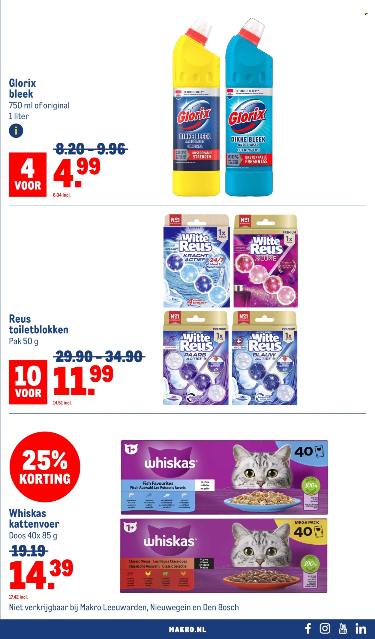Makro-aanbieding - 1-7-2026 - 12-7-2026. Pagina 51
