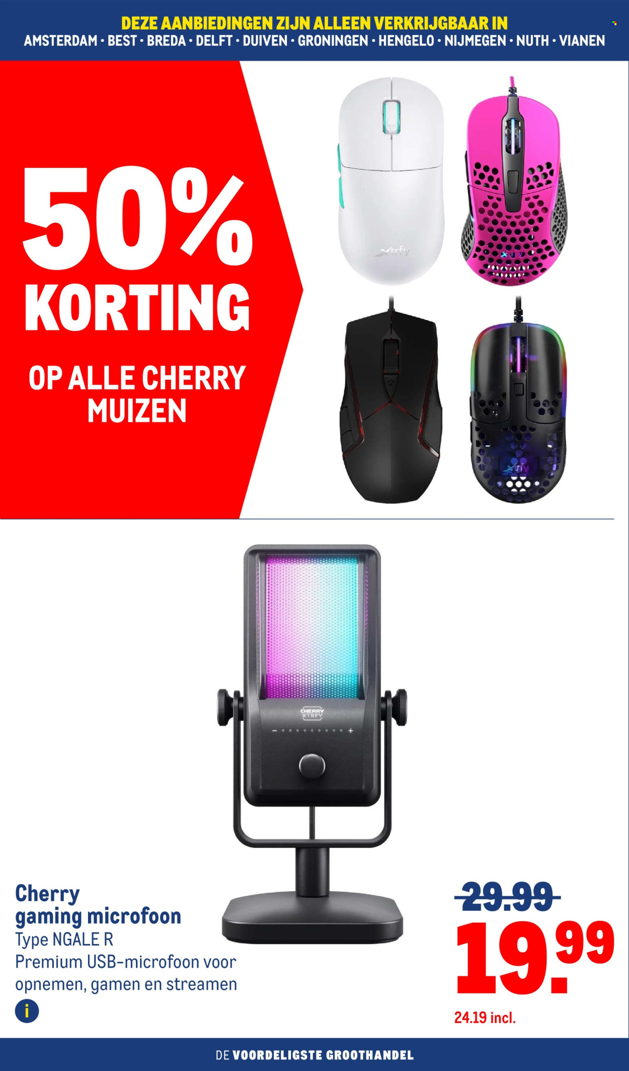 Makro-aanbieding - 1-7-2026 - 12-7-2026. Pagina 52