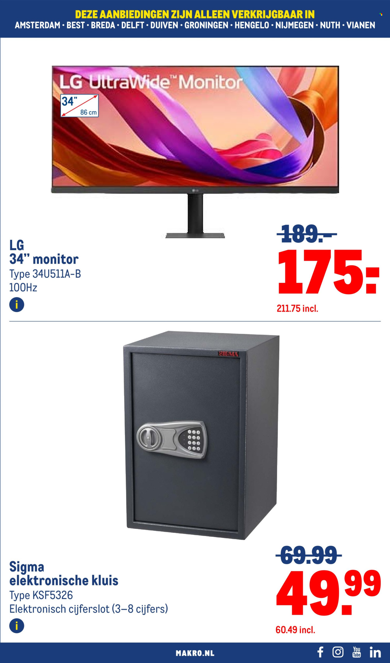 Makro-aanbieding - 1-7-2026 - 12-7-2026. Pagina 53