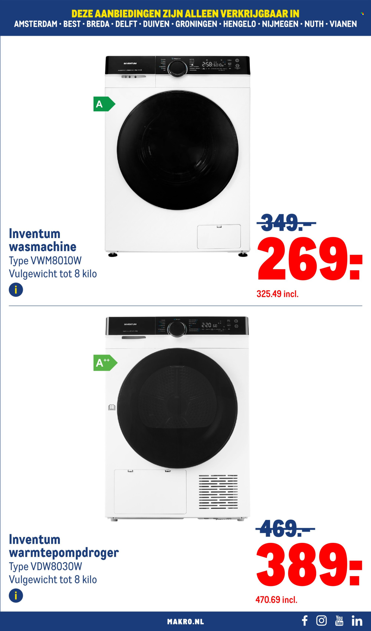 Makro-aanbieding - 1-7-2026 - 12-7-2026. Pagina 55
