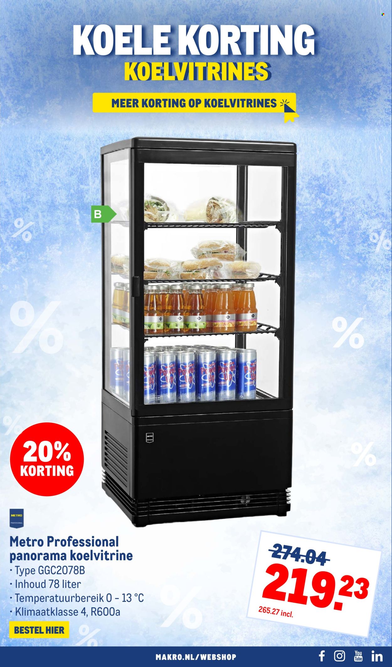 Makro-aanbieding - 1-7-2026 - 31-7-2026. Pagina 12