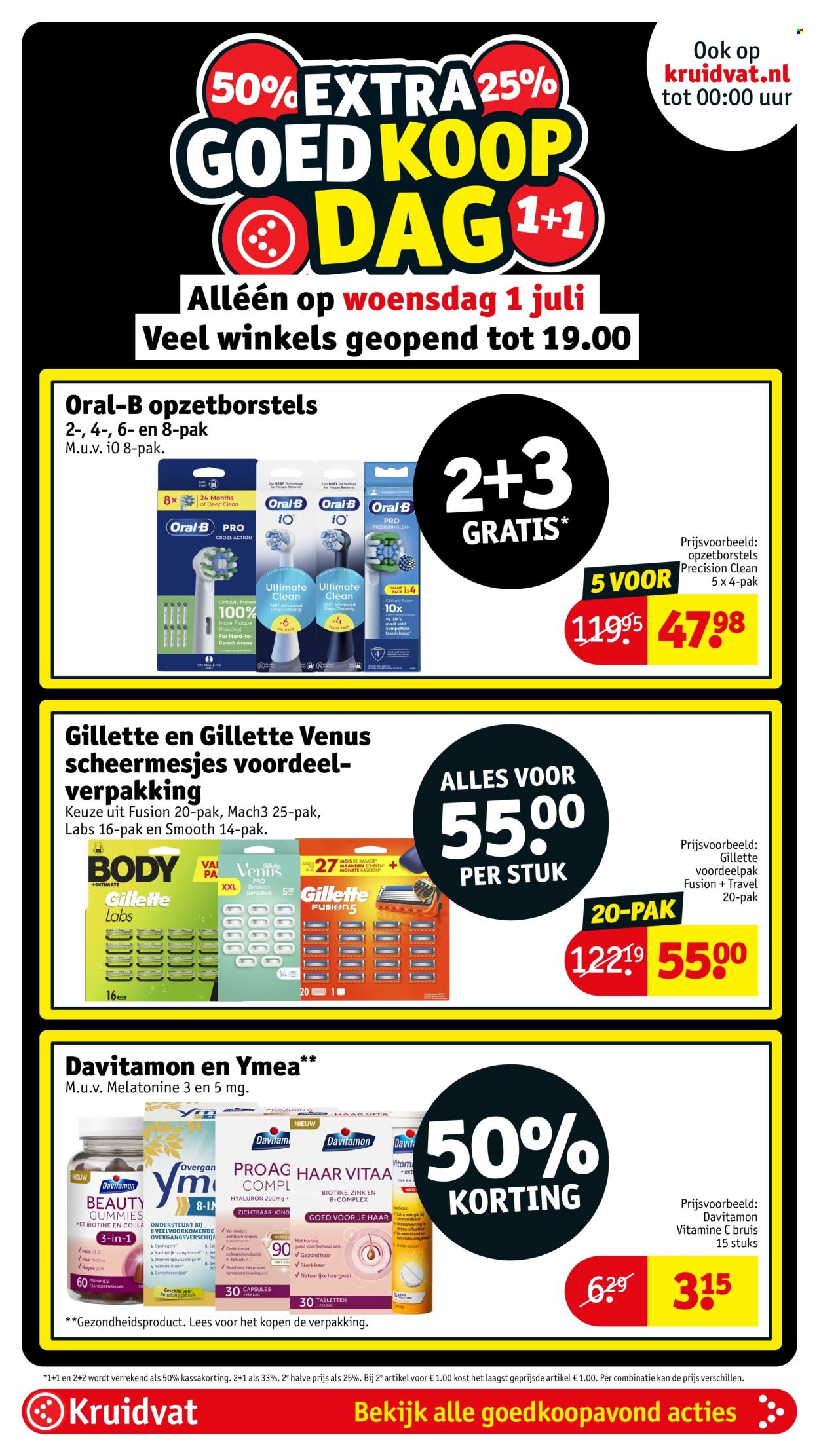 Kruidvat-aanbieding - 30-6-2026 - 5-7-2026. Pagina 3