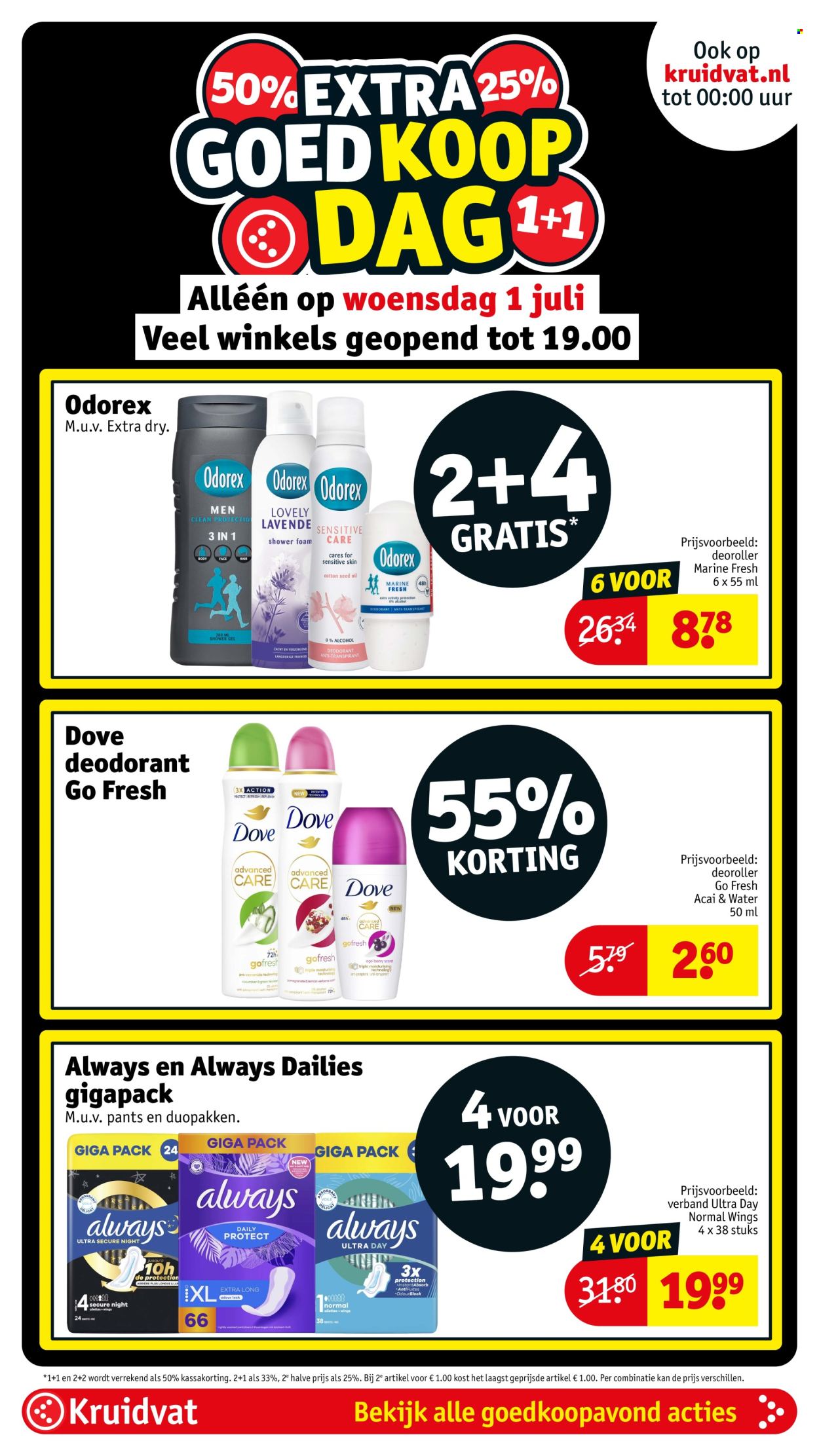 Kruidvat-aanbieding - 30-6-2026 - 5-7-2026. Pagina 10