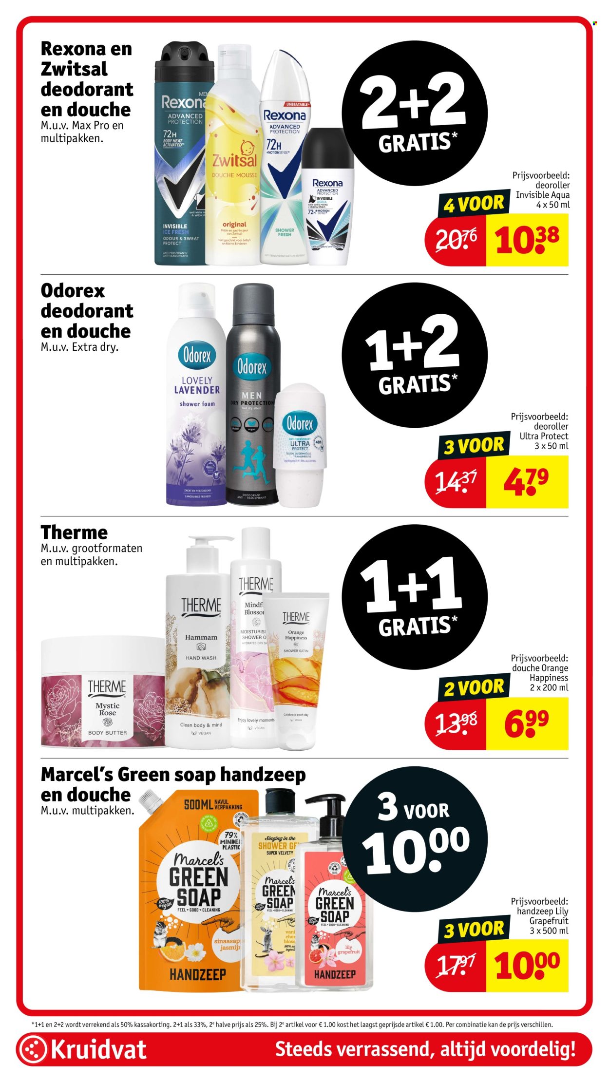 Kruidvat-aanbieding - 30-6-2026 - 5-7-2026. Pagina 32