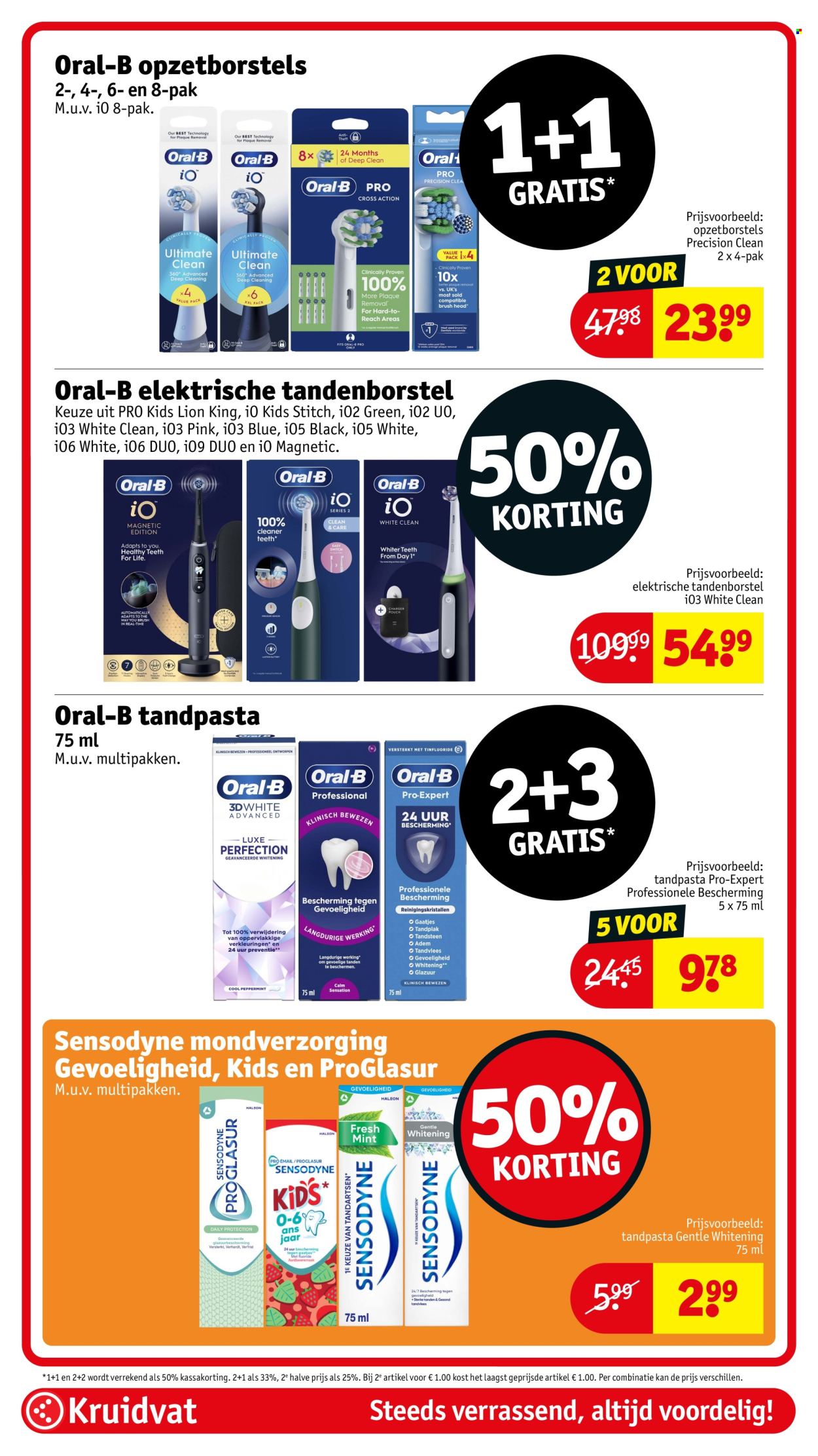 Kruidvat-aanbieding - 30-6-2026 - 5-7-2026. Pagina 34
