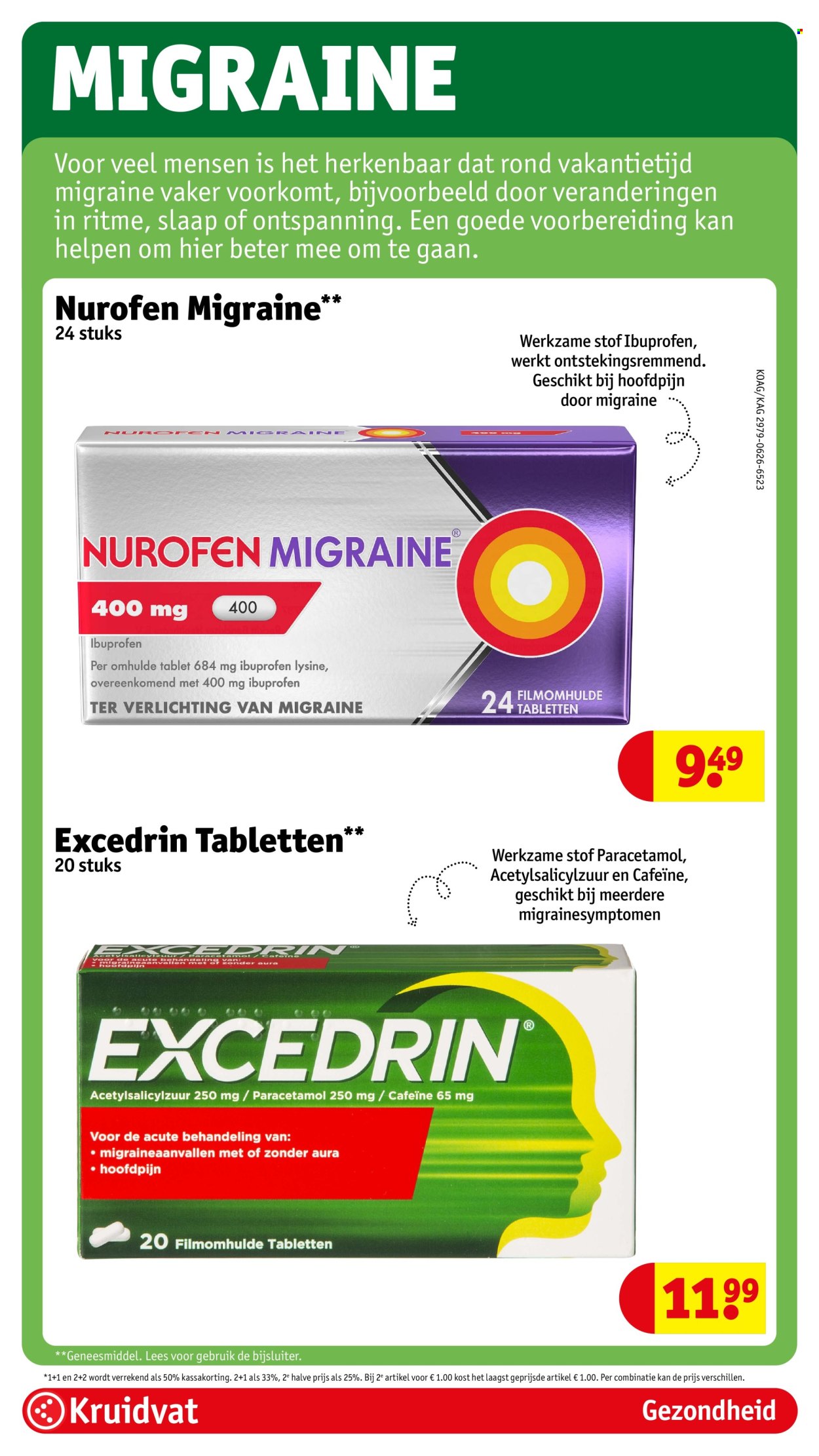 Kruidvat-aanbieding - 30-6-2026 - 5-7-2026. Pagina 47