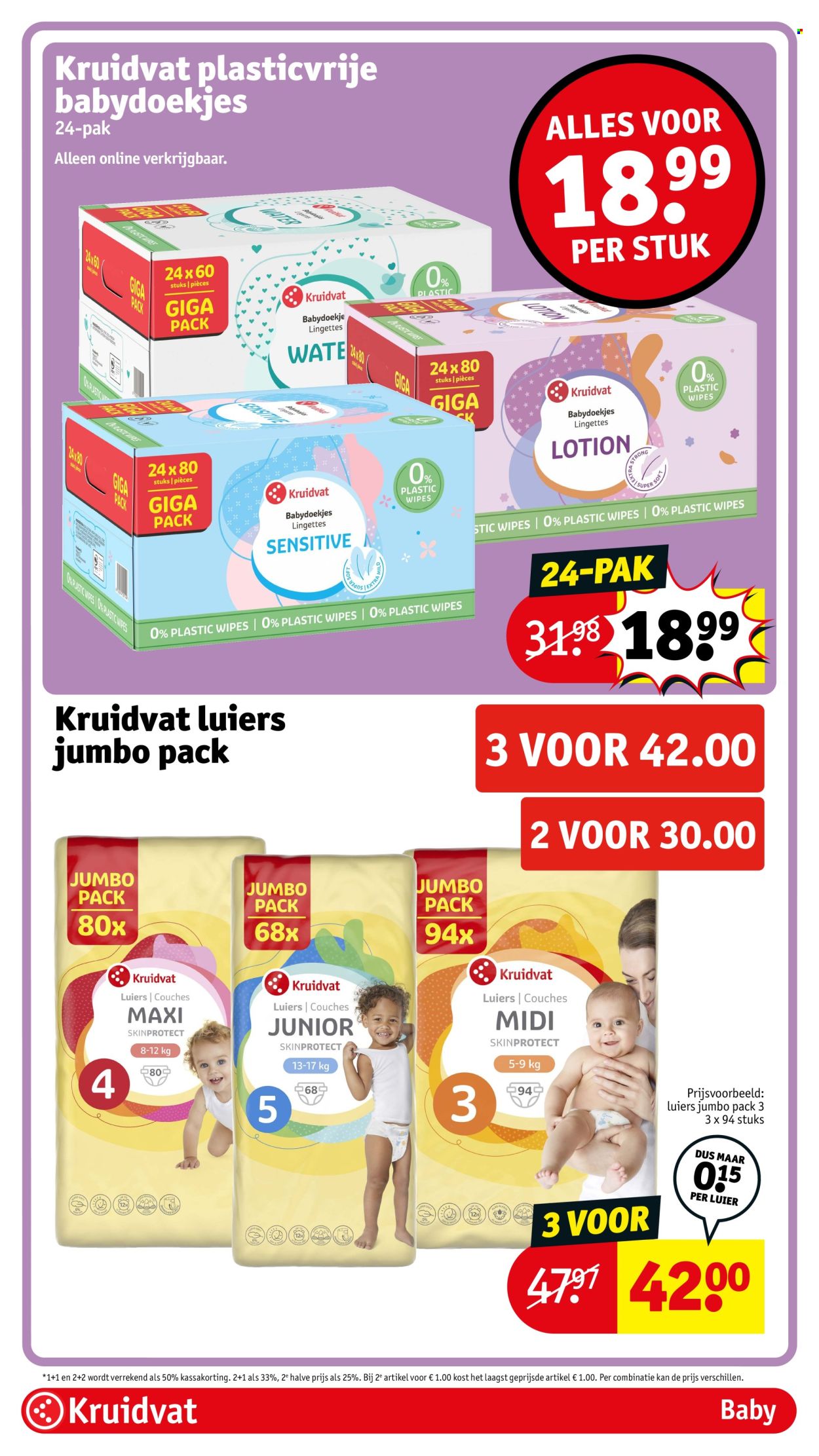 Kruidvat-aanbieding - 30-6-2026 - 5-7-2026. Pagina 50