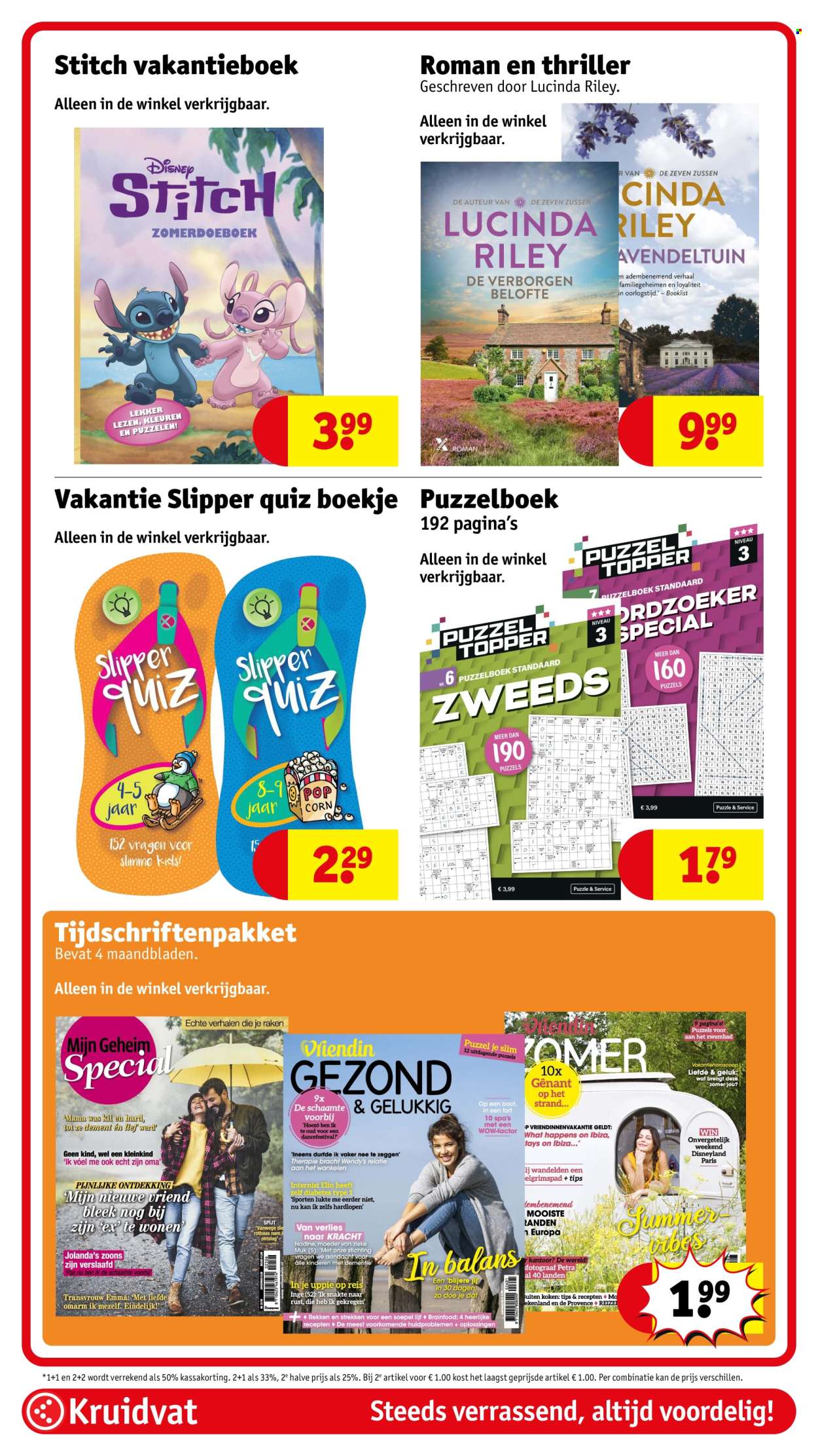 Kruidvat-aanbieding - 30-6-2026 - 5-7-2026. Pagina 63