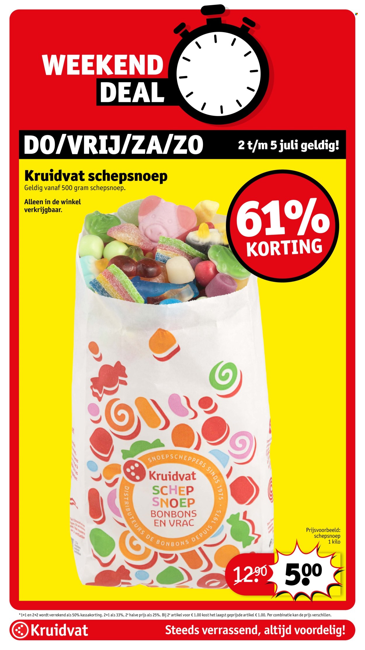 Kruidvat-aanbieding - 30-6-2026 - 5-7-2026. Pagina 67