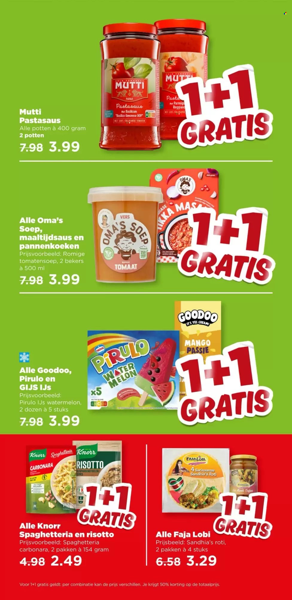Plus-aanbieding - 1-7-2026 - 7-7-2026. Pagina 13
