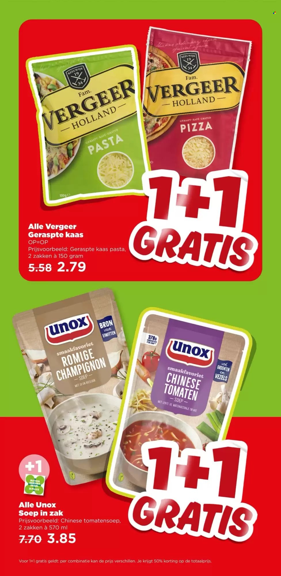 Plus-aanbieding - 1-7-2026 - 7-7-2026. Pagina 14