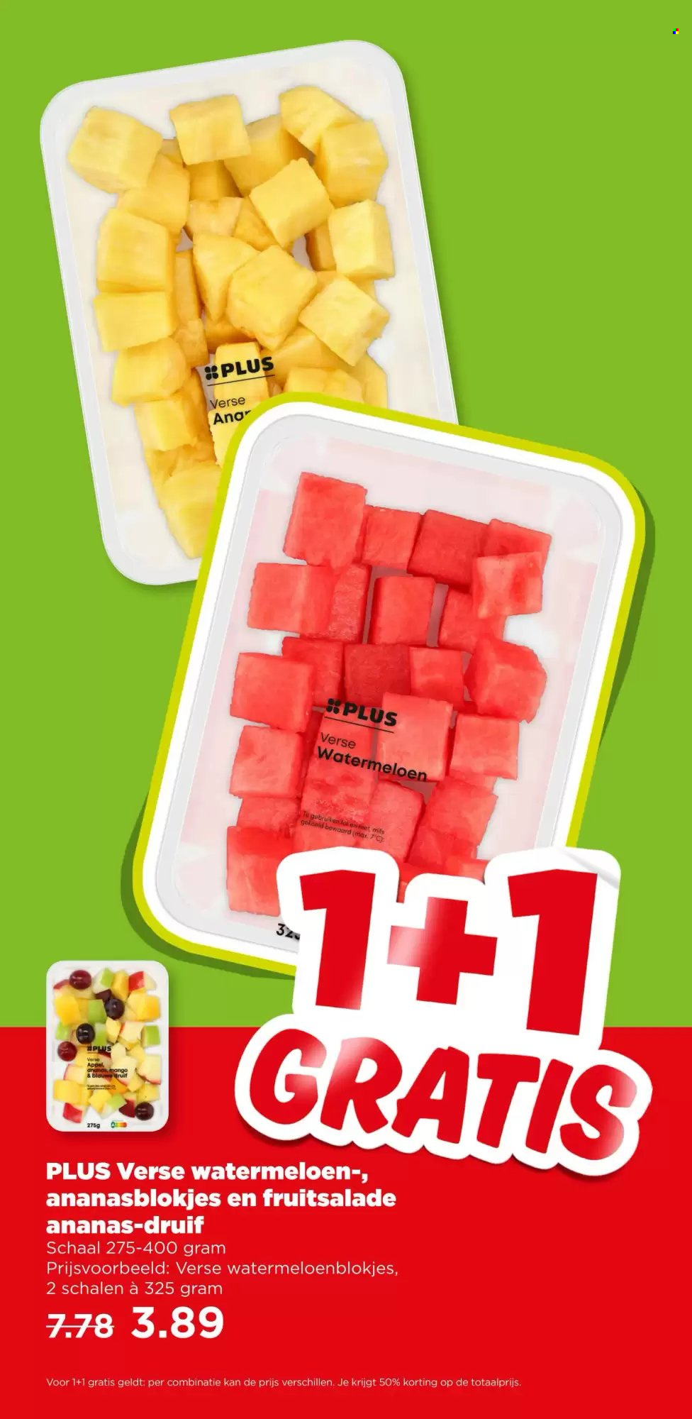 Plus-aanbieding - 1-7-2026 - 7-7-2026. Pagina 19