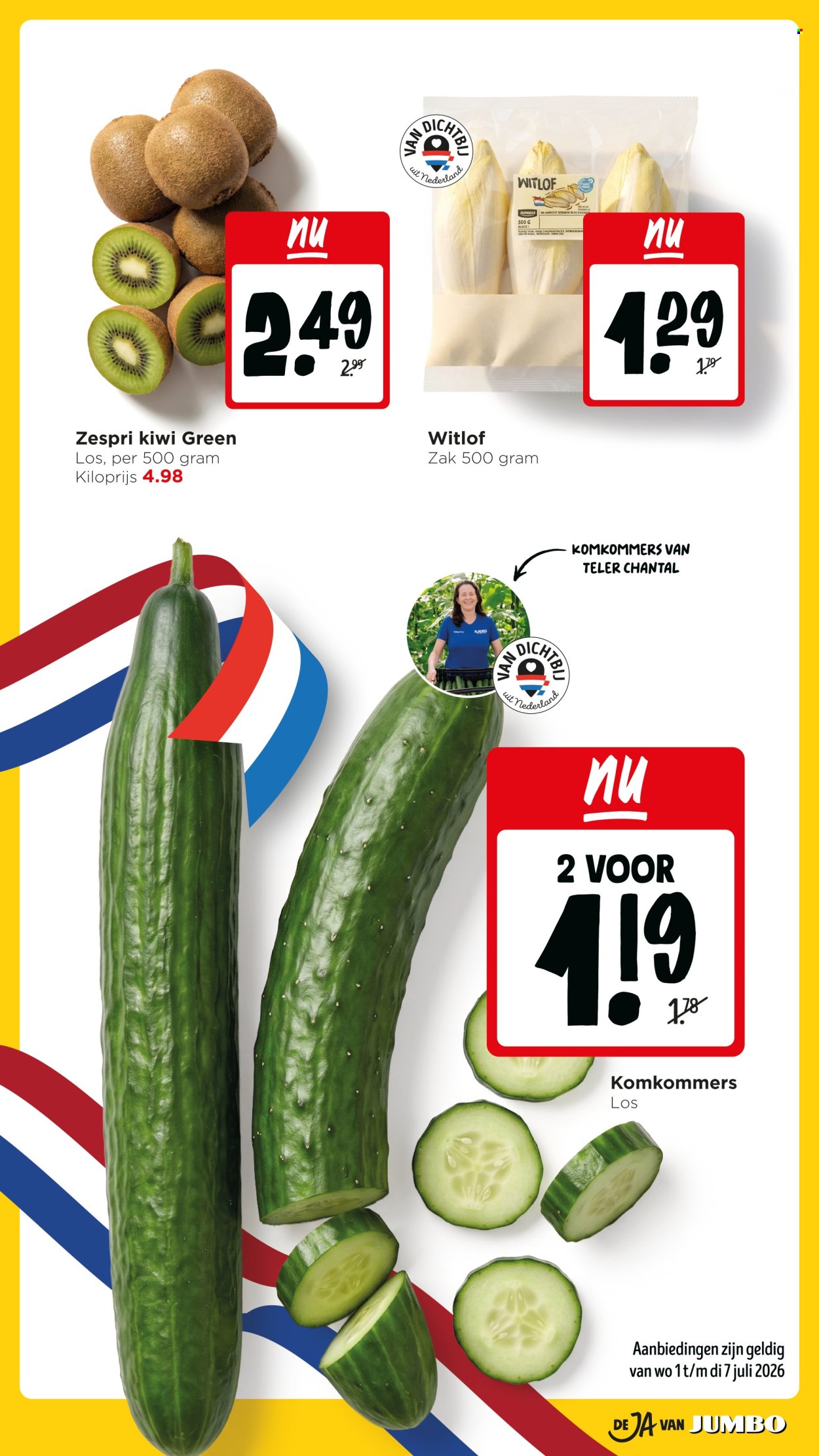 Jumbo-aanbieding - 1-7-2026 - 7-7-2026. Pagina 3