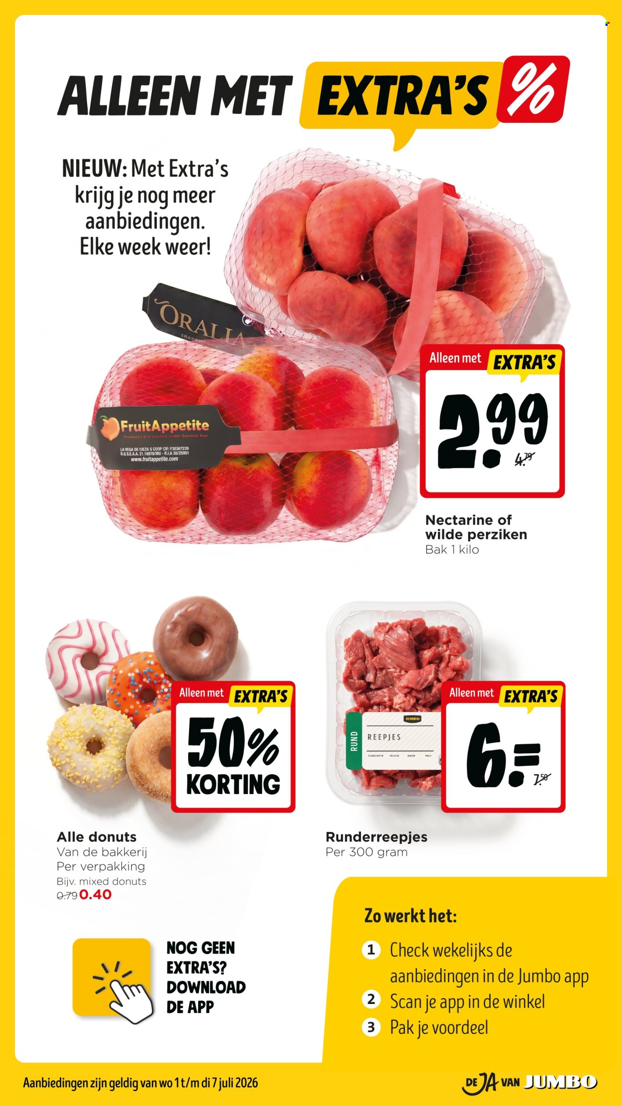 Jumbo-aanbieding - 1-7-2026 - 7-7-2026. Pagina 6