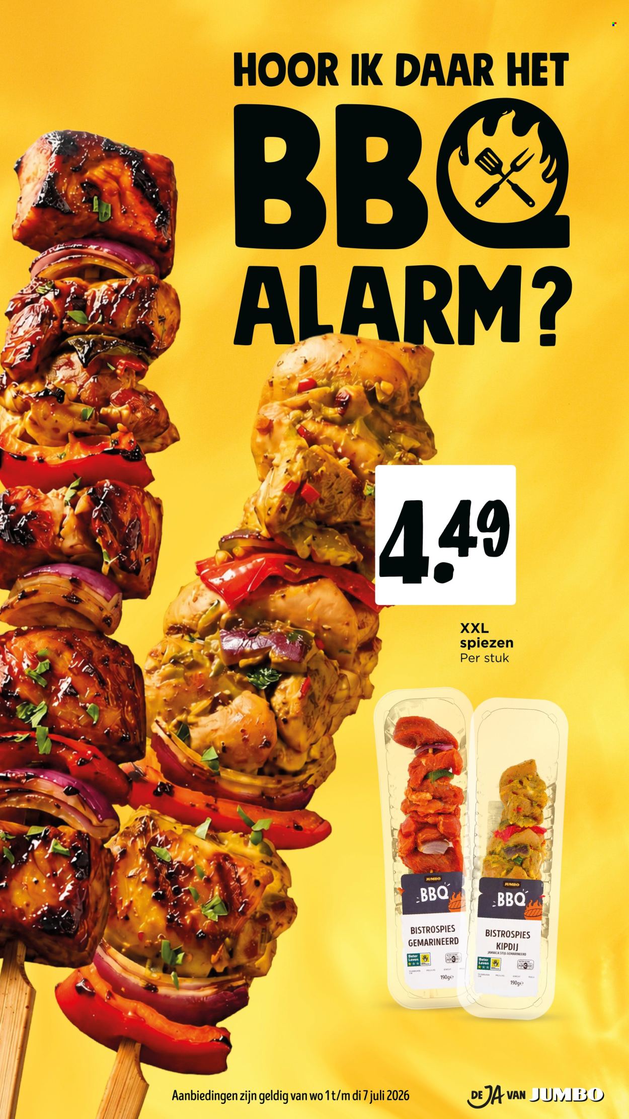 Jumbo-aanbieding - 1-7-2026 - 7-7-2026. Pagina 7