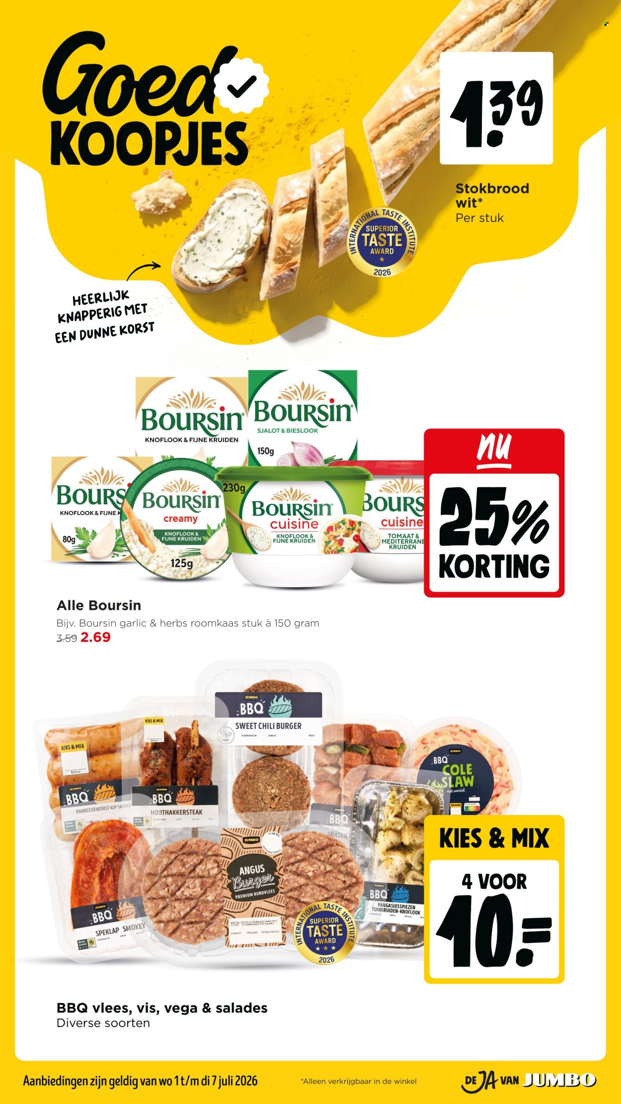 Jumbo-aanbieding - 1-7-2026 - 7-7-2026. Pagina 8