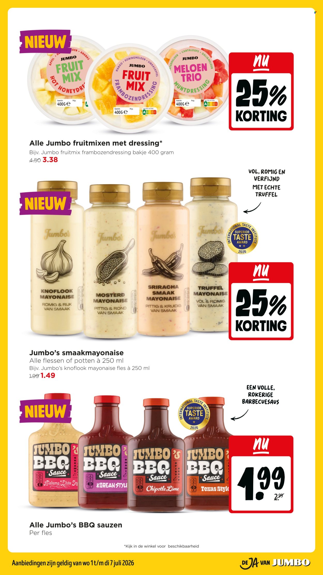 Jumbo-aanbieding - 1-7-2026 - 7-7-2026. Pagina 9